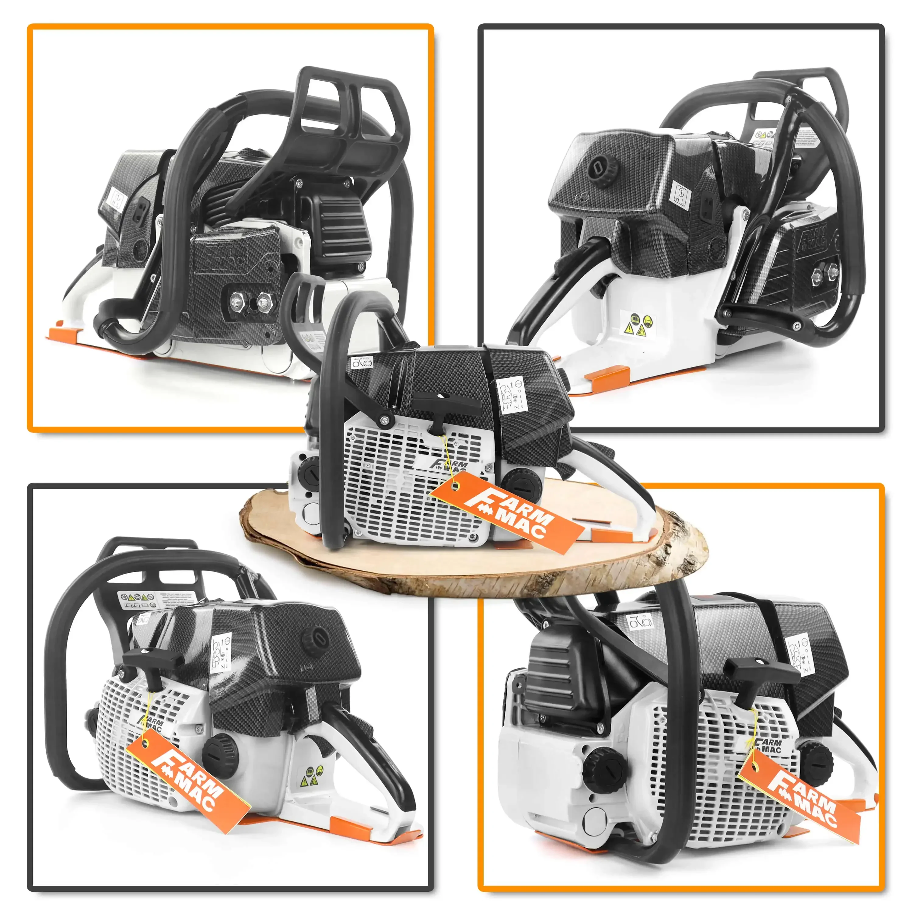 New Arrival New Arrival NEOTEC Power Professional Chainsaw 660 G660 Powerful Petrol Smart  Chain Saw 92CC Chainsaw