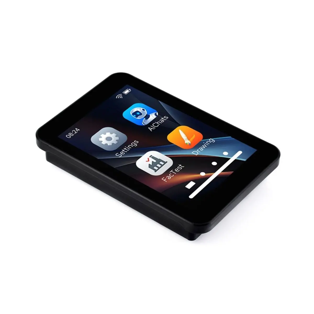 For -C5 Development Board 3.5-Inch IPS LCD Panel WiFi 6 Supports Zigbee and Bluetooth 5 -C5-Touch-LCD-3.5inch