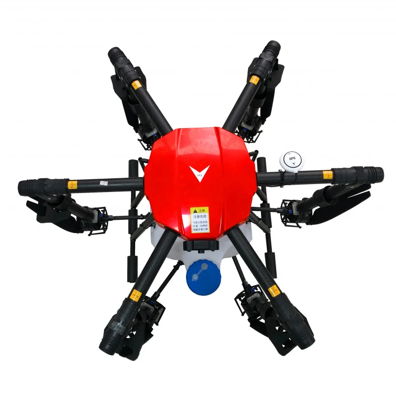 Professional frame Tank sprayer agriculture drone