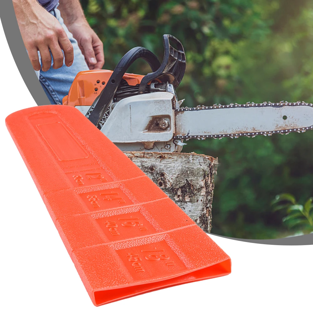 Chainsaw Bar Holder Chainsaw Protector Chainsaw Bar Guard Wear Protection Chainsaw Accessory Efficient Collection