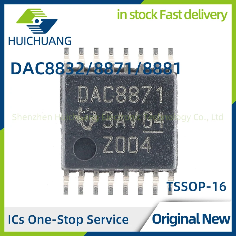 DAC8832IBRGYT DAC8832ICRGYR DAC8832ICRGYT DAC8832IRGYR DAC8832IRGYT DAC8871SBPW DAC8871SBPWR DAC8871SPWR DAC8881SRGET