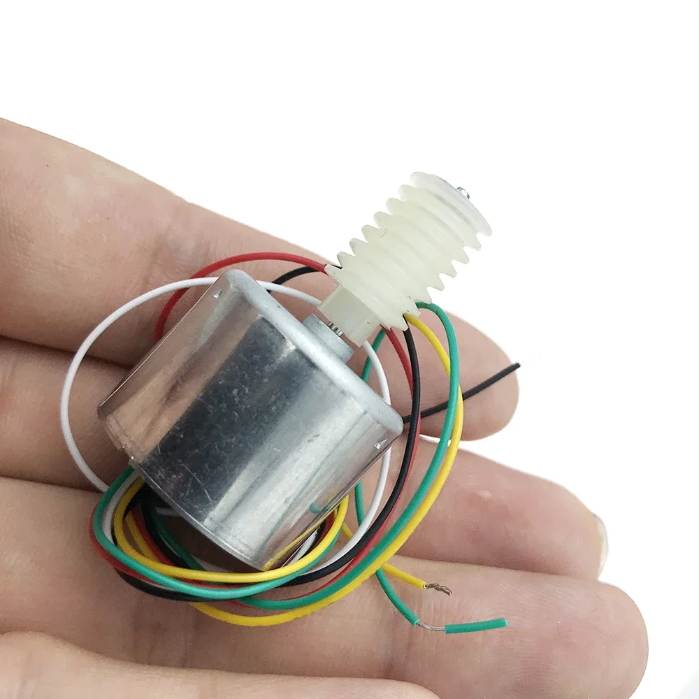 Micro 310 Brushless Motor DC 12V 17.4V 24V 8600RPM High Speed BLDC  Long Shaft Mute Built-in Driver Support PWM Speed Regulation