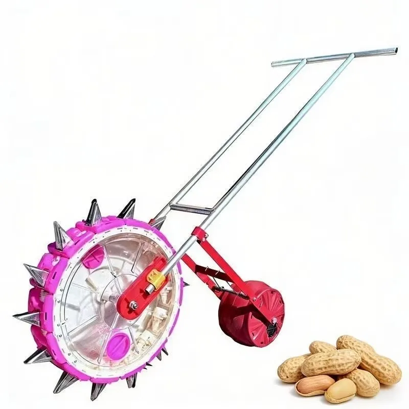 Versatile Manual Seeder Suitable For Corn Sunflower Wheat Sesame Peanut Farmland Garden Cultivation Agricultural Seeding Work
