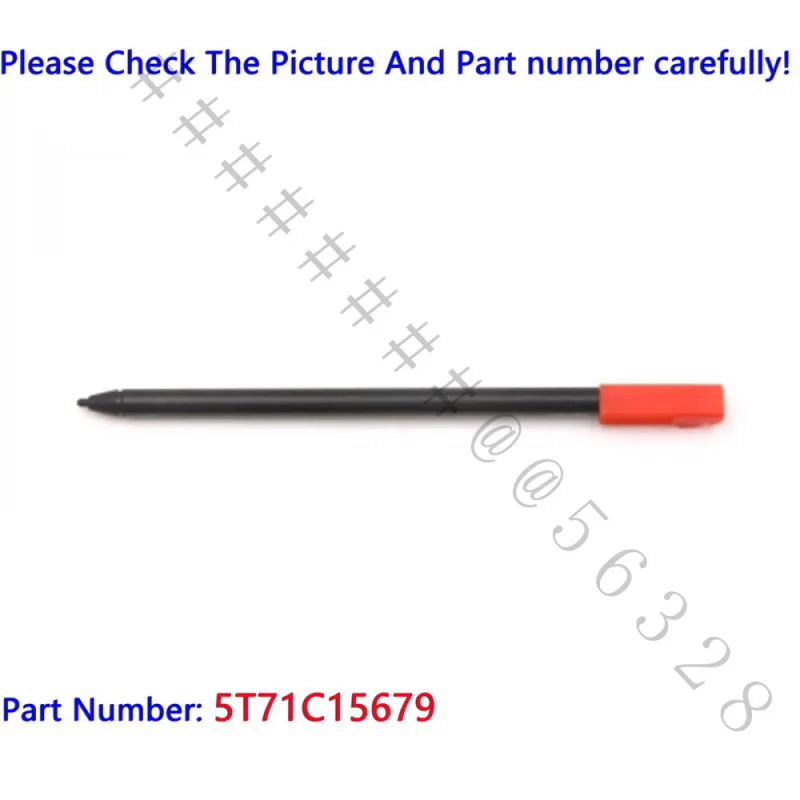 SS+Brand New Touch Screen Stylus Pen 5T71C15679 For Lenovo 300e 500e Chromebook Gen 3 Laptop Digital Writing Pen Replacement Spa