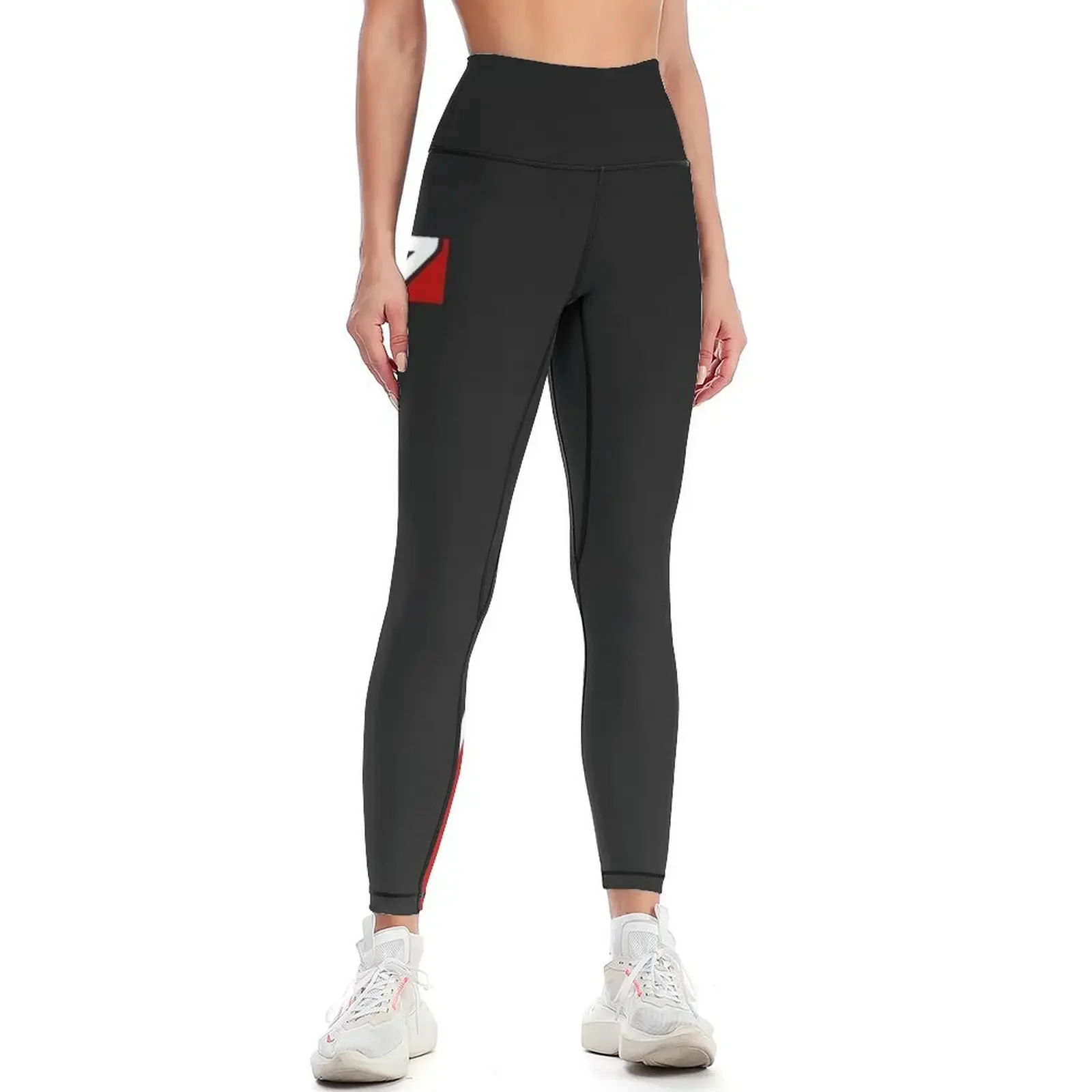 N7 emblem, Mass Effect Leggings sports tennis for Fitness's gym clothes Female legging pants Women's trousers Womens Leggings