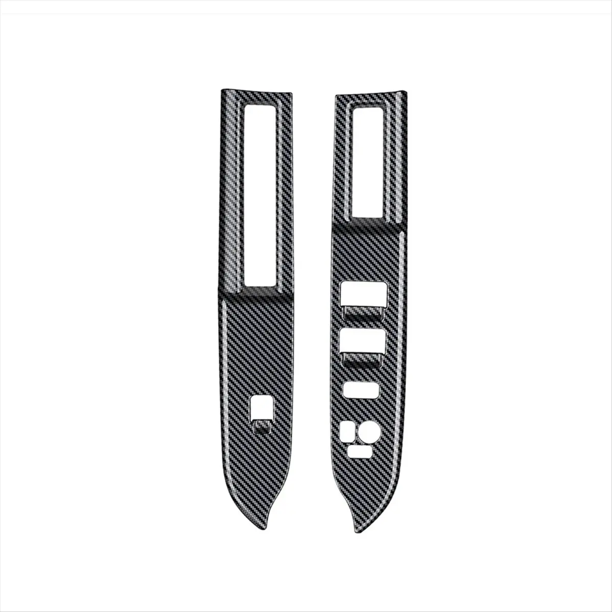 Super Sale Car Window Glass Lifter Switch Panel Cover Switch Panel Cover for Suzuki SPACIA/SPACIA Custom MK04 Series 2024 RHD