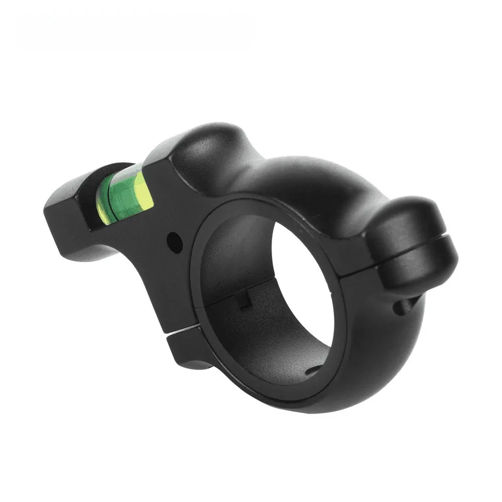 Nivel de burbuja para visor – Nivelador tubular táctico para rifle - imagen 3