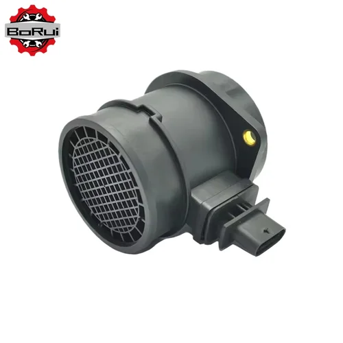 Imagen 2 del producto Medidor de flujo de masa de aire, Sensor MAF para Ssangyong Actyon Kyron Rexton Rodius 0280218199 0281002721 9220930006 6650943148, 2,0, 2,7, 3,2