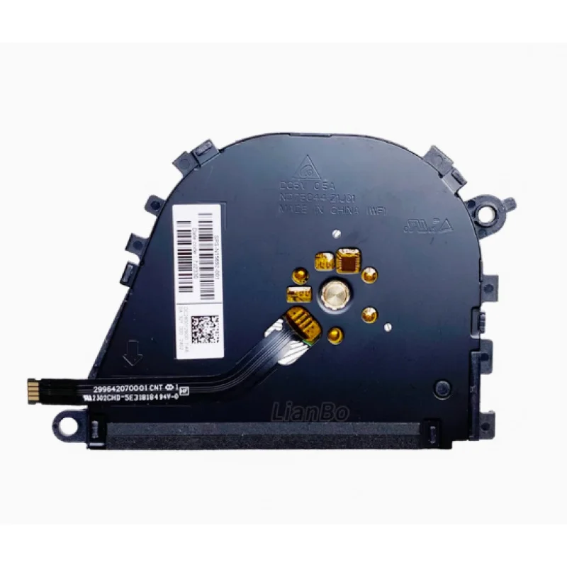 A+ New for HP Envy x360 13-BF TPN-C161 N15692-001 fan