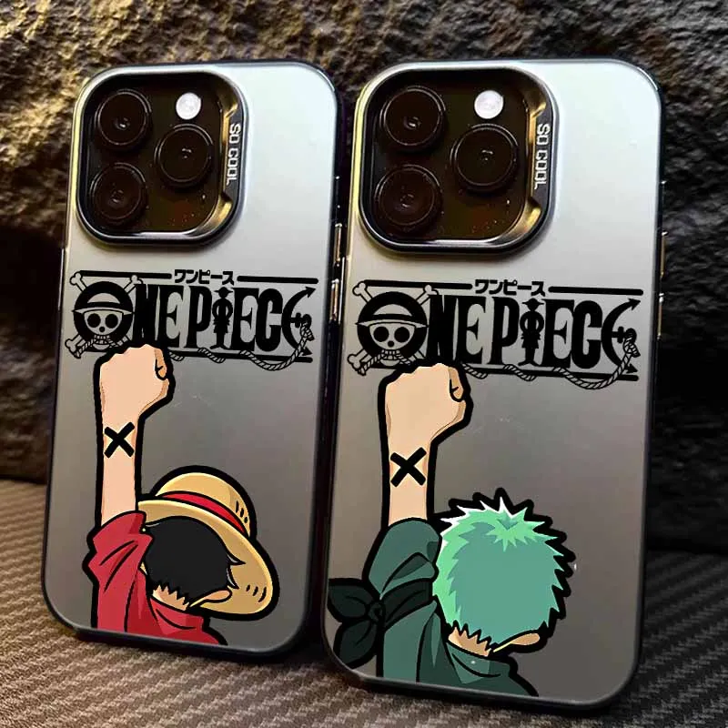 O-nes P-ieces Luffy Phone Case for Samsung Galaxy A37 A57 A17 A07 A16 A35 A55 A25 A05S A15 A56 A54 A36 A34 A24 A26 4G 5G Cover