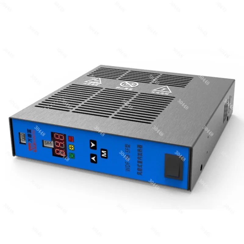 232/485 intelligent temperature control heater bus cabinet photovoltaic storage charging inspection power prefabricated cabin