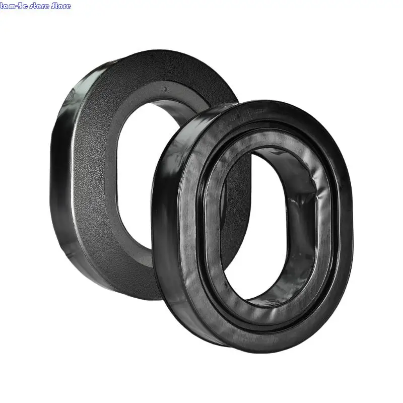 وسائد أذن بديلة لـ D0UA لـ Kairapro/V2X سماعات الأذن لوساء الأذن لتوفير جودة صوت راحة فائقة