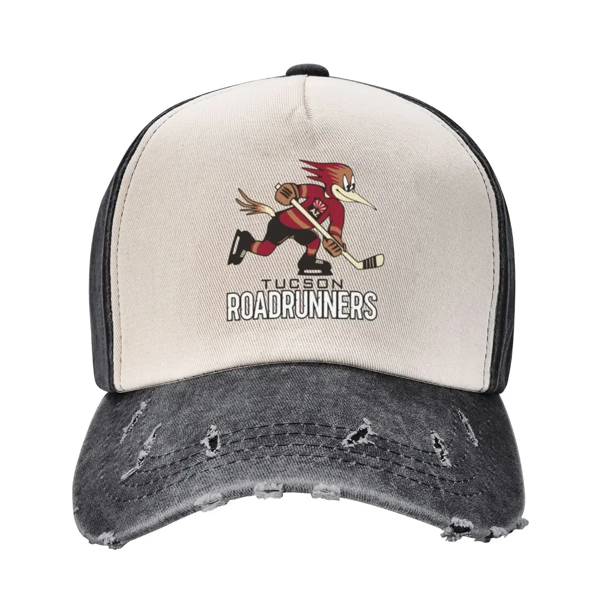 Roadrunners-Logo Baseball Cap Trucker Cap fishing hat Luxury Woman Men's