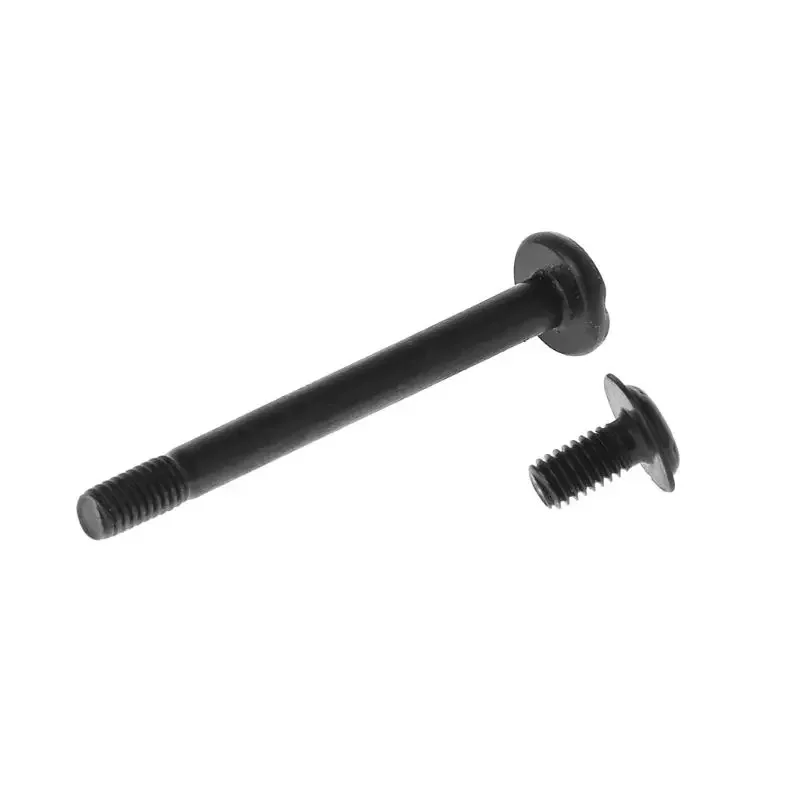 8 шт./комплект винтов M3x 6 мм 30 мм вода для охлаждения радиатора компьютера для корпуса вентилятора черный 6 мм 30 мм