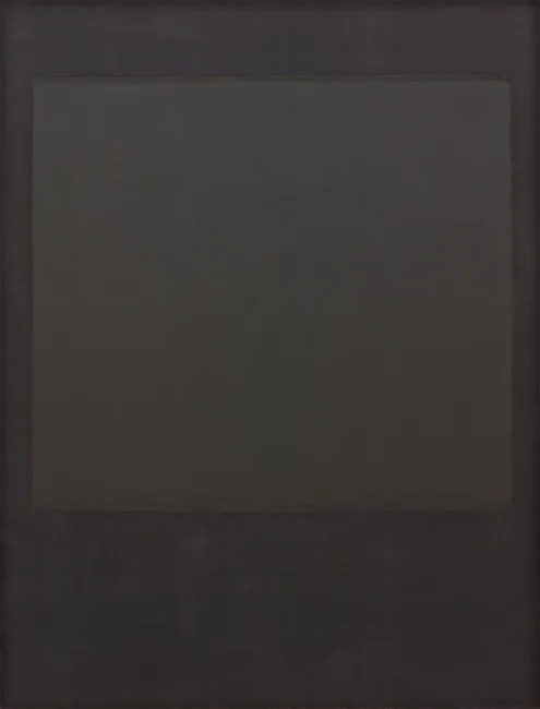 100% handmade high quality Abstract Oil Painting Reproduction on Linen Canvas,No 2 1964 by Mark Rothko,