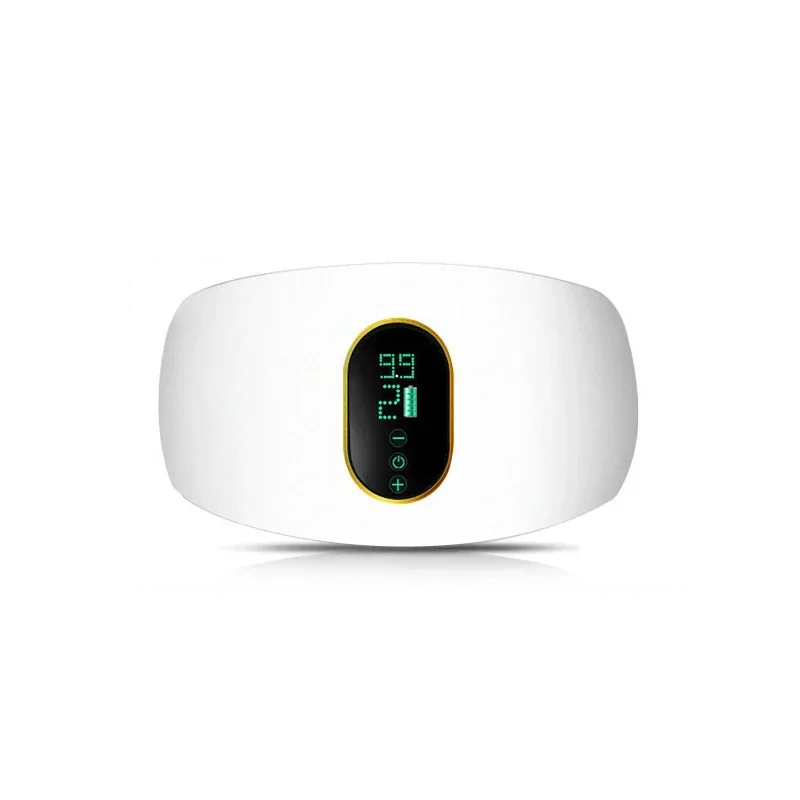 Afslankmachine Buikmassage Riem Anti-cellulitis Massager Vrouwen Elektrische Buikvetverbrander voor Body Massager Vetverwijdering