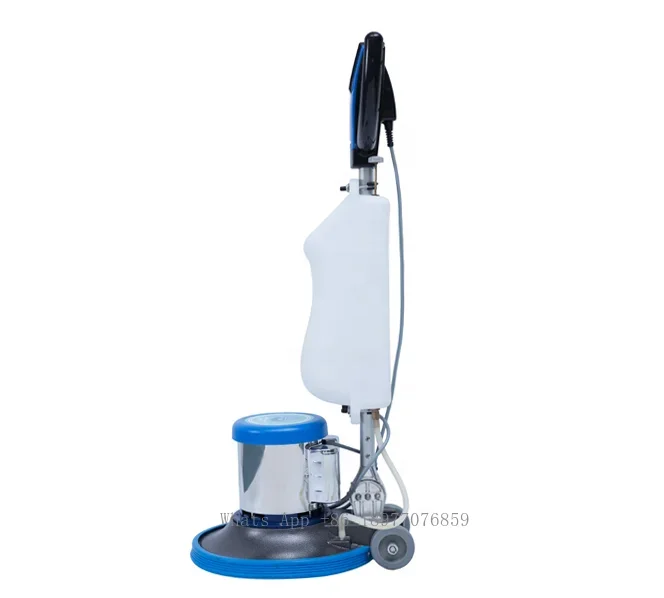 2024 Stone Floor Cleaning Machine 175RPM 432MM Power 1100W Marble Polishing Cleaning Machine Hot Sale