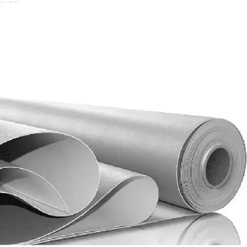 Waterproofing Materials TPO Roofing Waterproofing Membrane Roofing Felts-10x10cm Sample Link