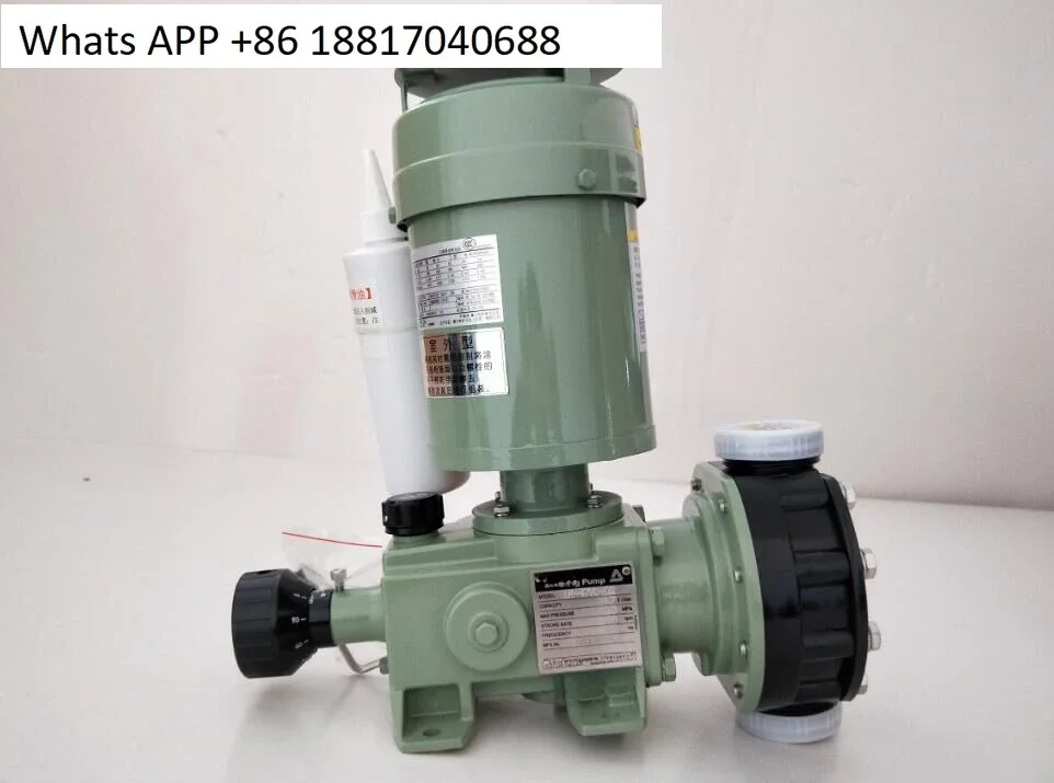 

Mechanical Metering Pump LK-F45/47VC-04