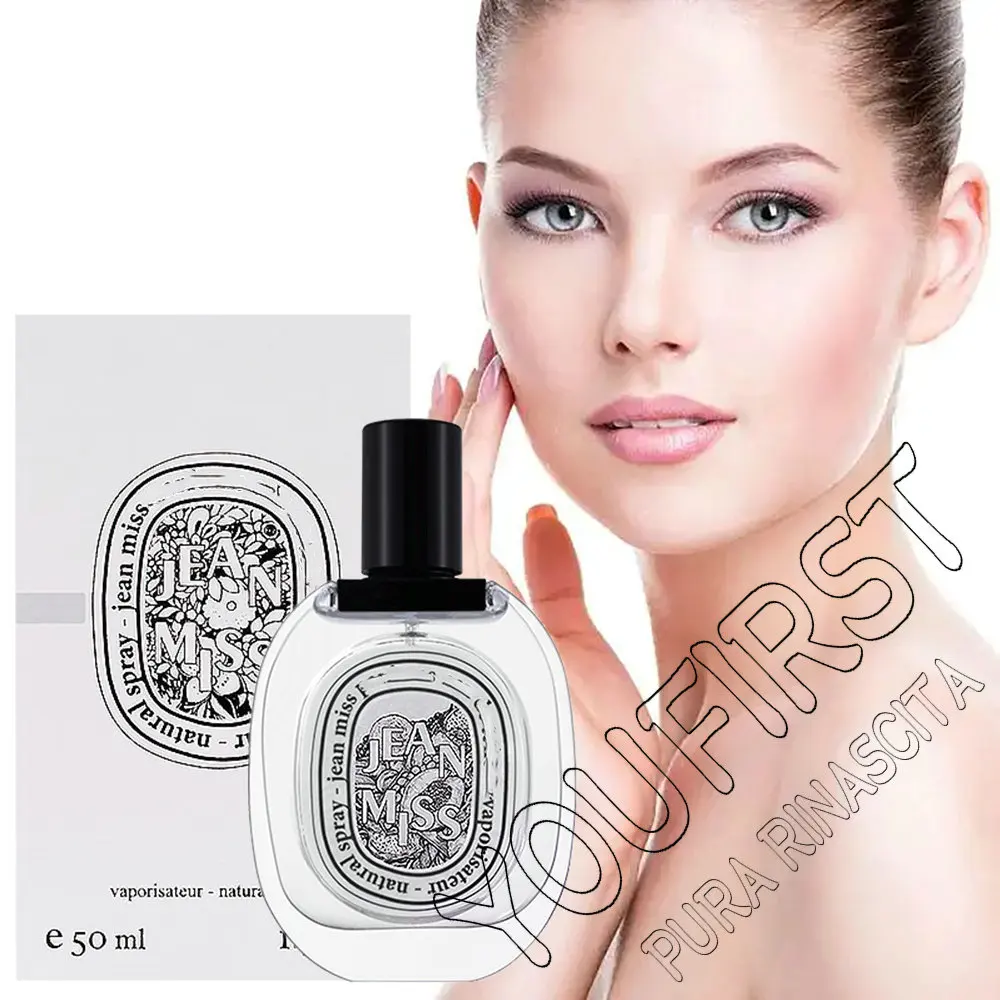 High Quality Perfume Women Lasting Fragrance Spray 50ml Parfums Dames Plant Floral Scent Pheromone Perfumes De Mujer Originales