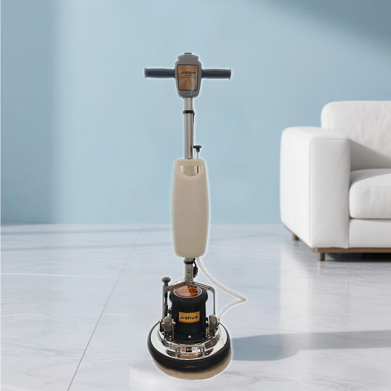 

Hot Sale Electric Multi-Functional Hotel Carpet Floor Sweeper New Walk-Behind Polishing Cleaning Machine Plastic Construction