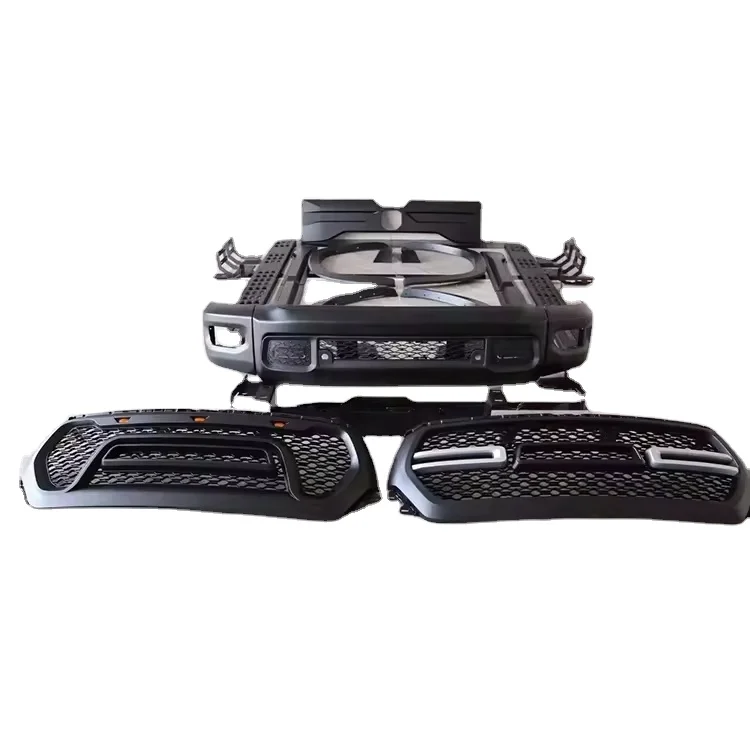 Hot Sale Of Fashion High Quality Car accessories wholesale price front grill Fits For Dodge RAM 1500 2019-2021