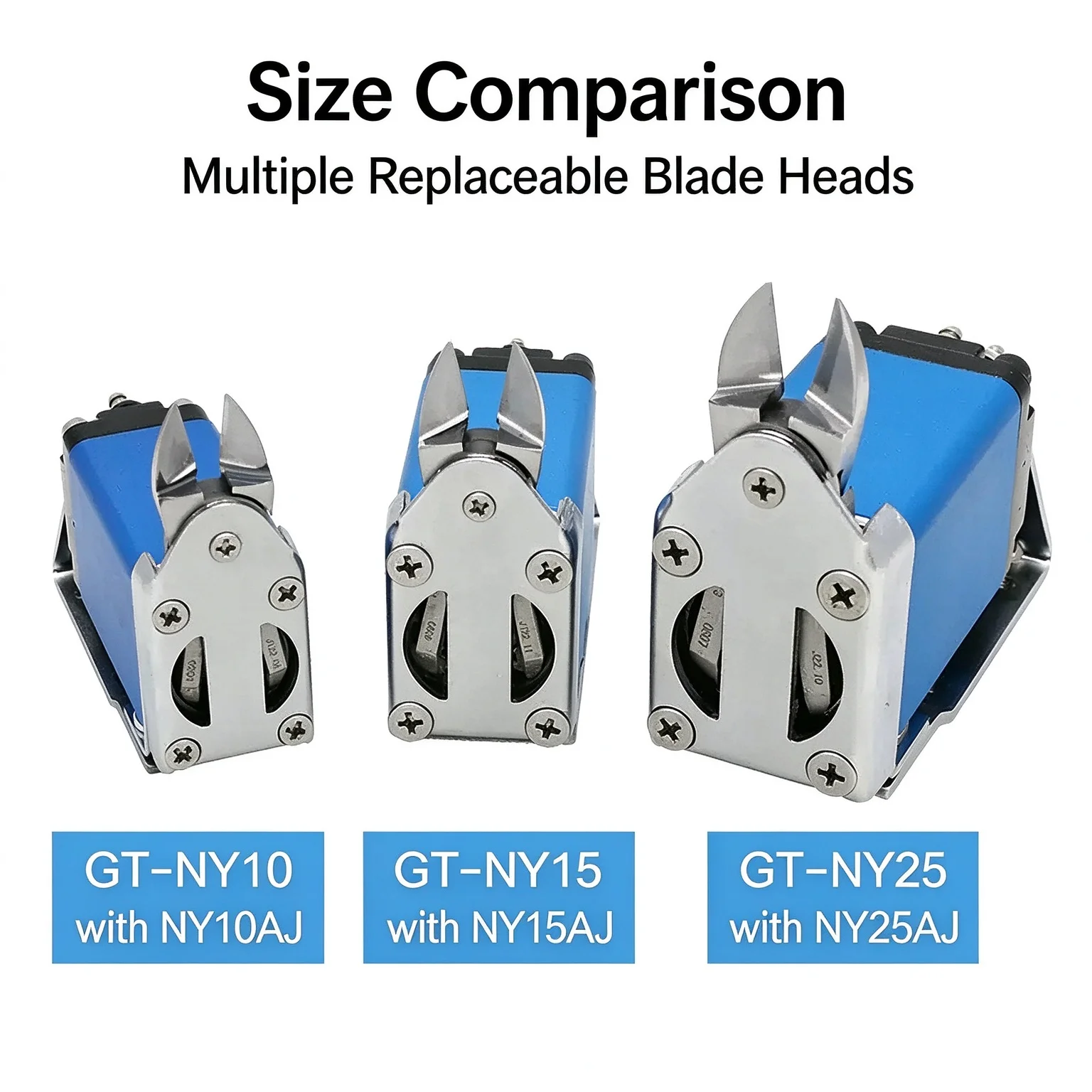 Air sliding Nippers shears  For Cutting Plastic 2 styles GT-NY15 Pneumatic slide Scissors