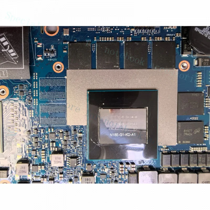 A+ FOR Dell Series G7 7590 7790 RTX2060 6G Laptop Motherboard 0W89PK T3CD6 39C7M