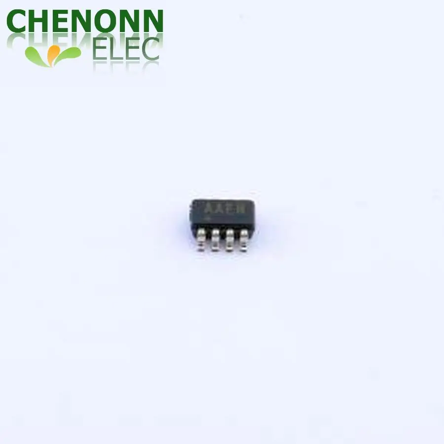 10PCS/LOT MAX5400EKA+T (Digital Potentiometers)