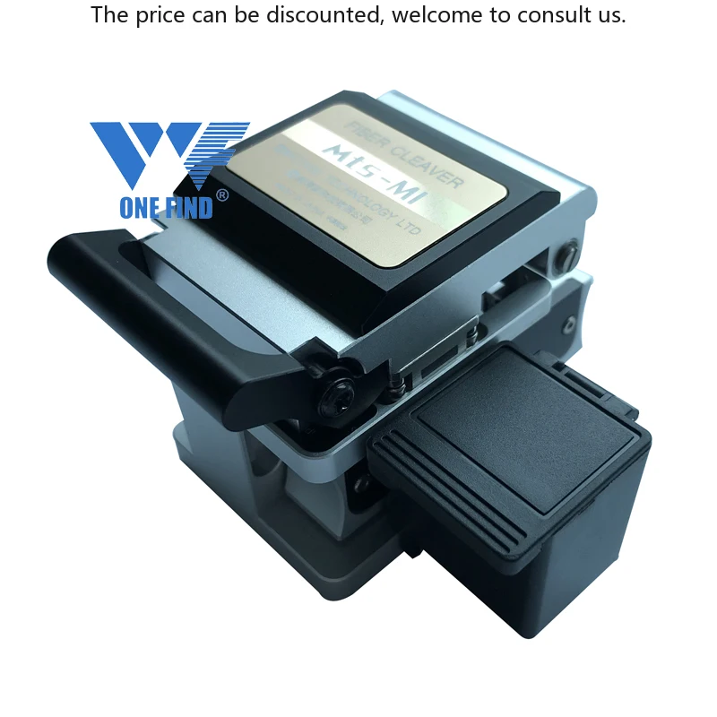 

Fiber Cutting Tool With Strap Collect Box Chinese Metase MTS-M1 Optical Fiber High Precision Cleaver