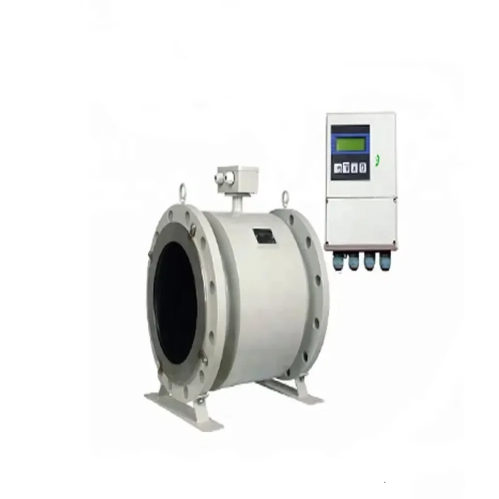 IP67 مقياس التدفق الكهرومغناطيسي من النوع المنفصل لمياه الصرف الصحي DN800/50/100/150 #6