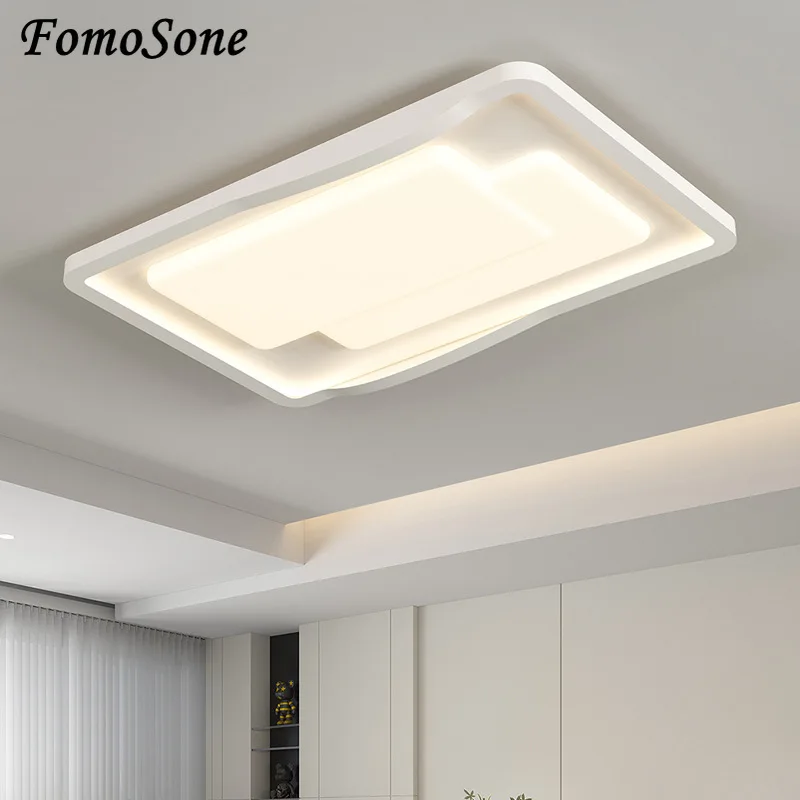 

Modern Smart Ceiling Chandelier for Living Room Bedroom Led Lights for Room Fixture Indoor Children's Study Room with AC85-260V