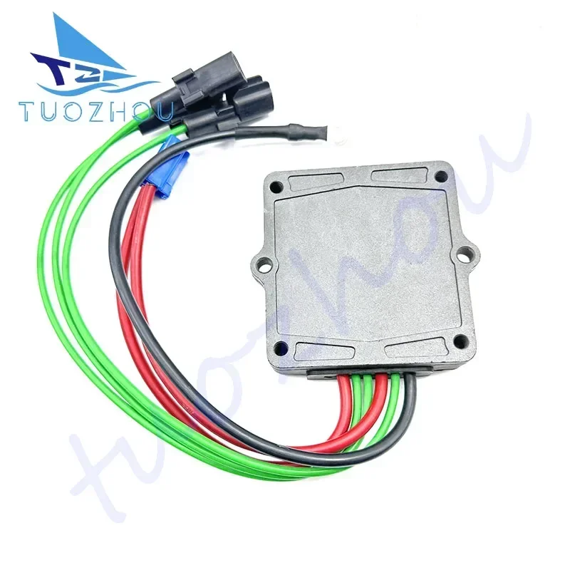 

Regulator Rectifier Fit for Yamaha outboard V6 200 250 300 HP 2006 60V-81960-01 60V-81960-05 Boat Motor