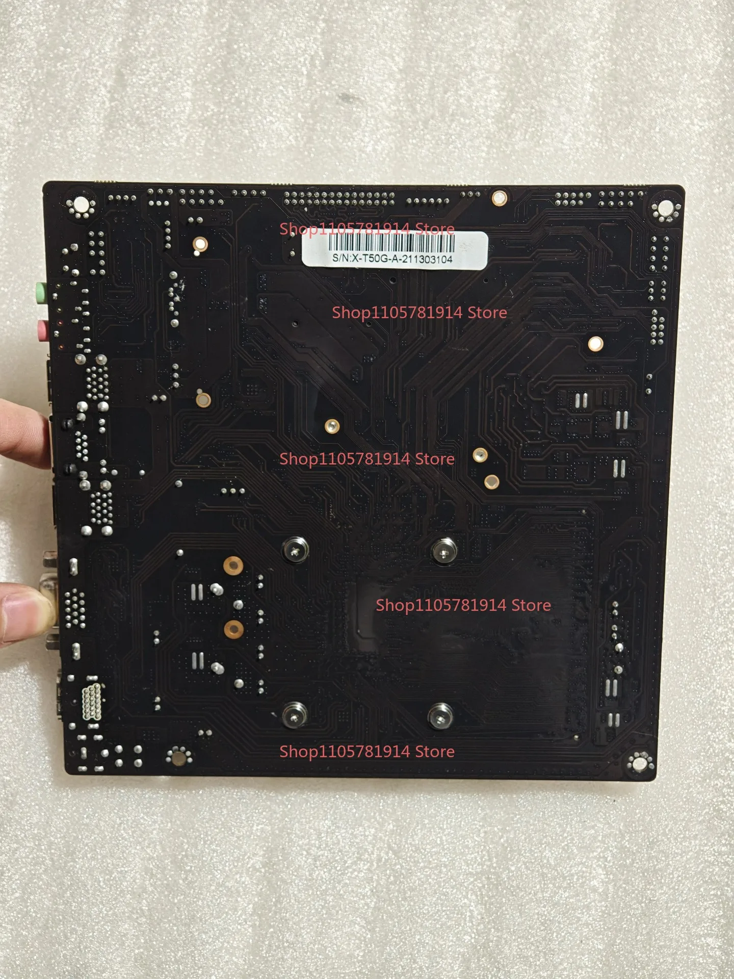 For X-T50G-A All-in-one Computer Small Main Board, Specification 17x17, I3-5005U Processor, Support DDR3 Memory