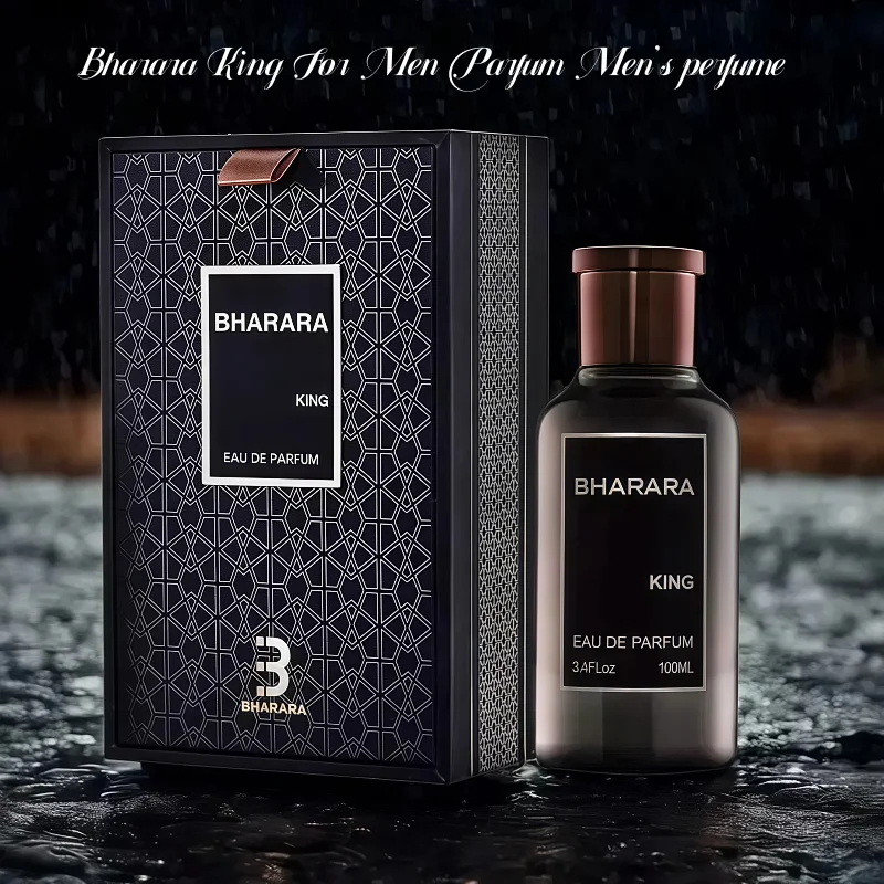 100 مللي عطور عربية أصلية برارا كينج أو دو عطر للجسم عطر طويل الأمد فرمون فرمون للمواعدة جودة عالية #4