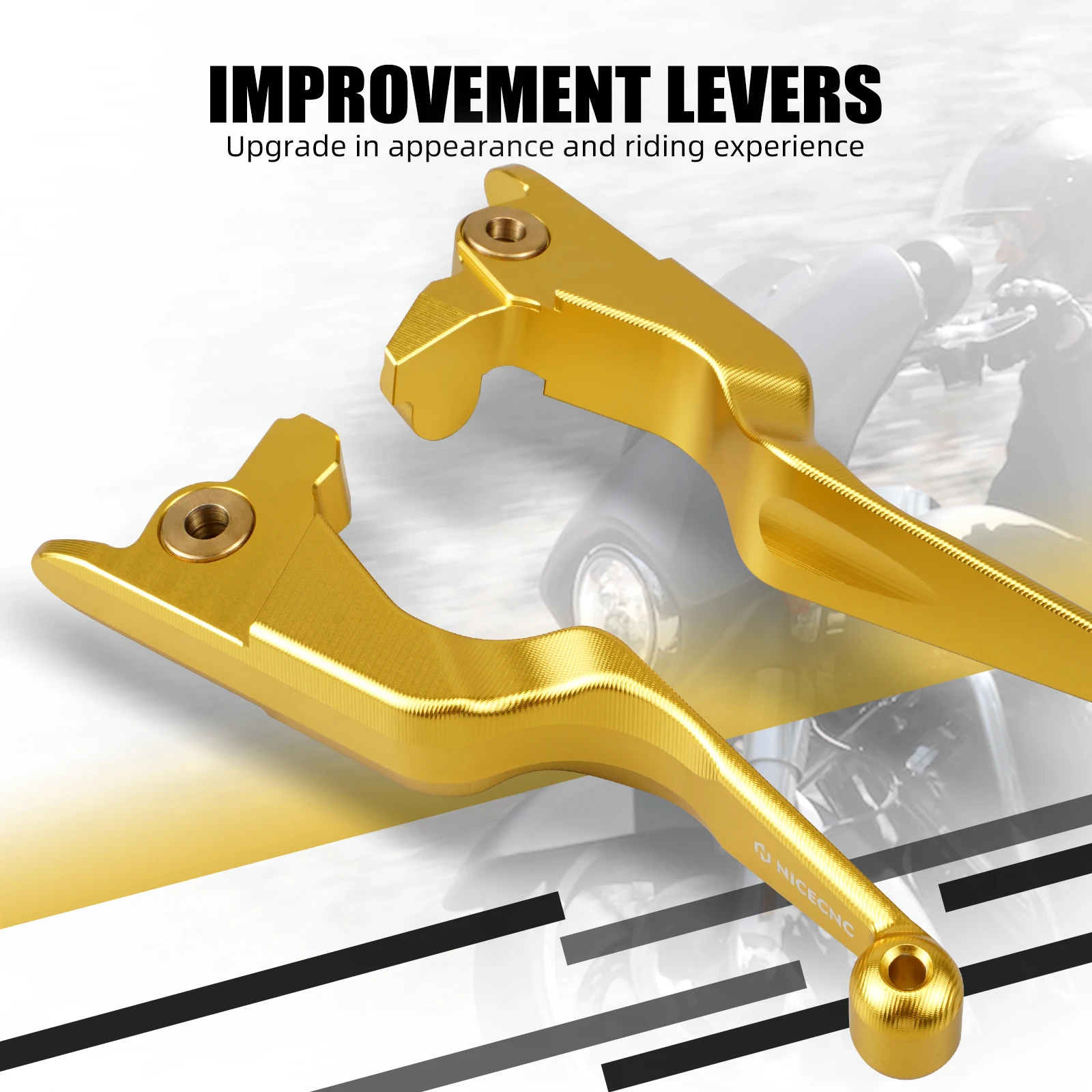 For Harley Street Glide Road Glide 2017-2020 Brake Clutch Lever For Harley Road King Electra Glide Ultra Limited Tri Glide 17-20