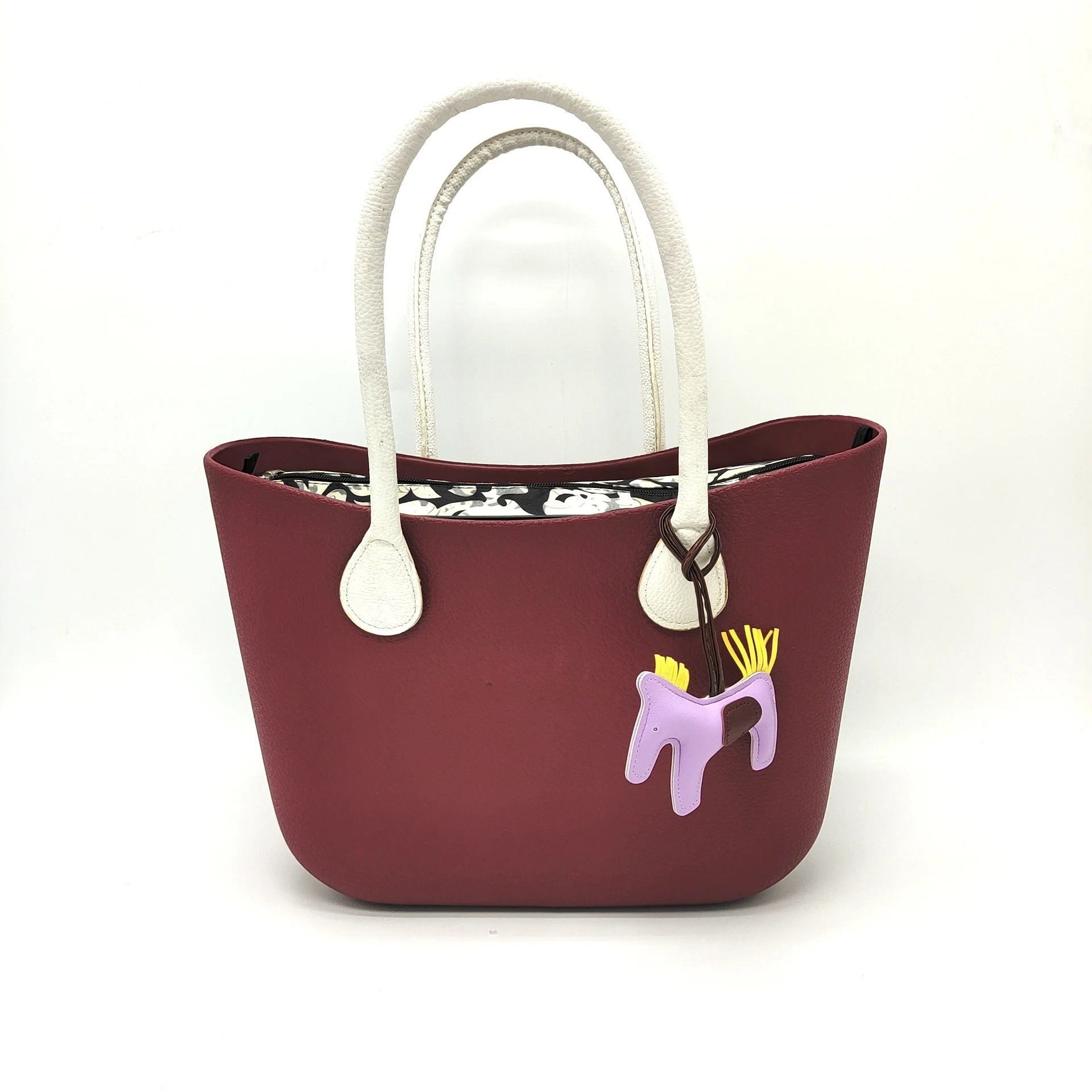 

Waterproof Casual Bag aron Leisure Beach Large Capaci Tote oulder Crossbody Obag for Young Women Soft Handle Zipper Cl...