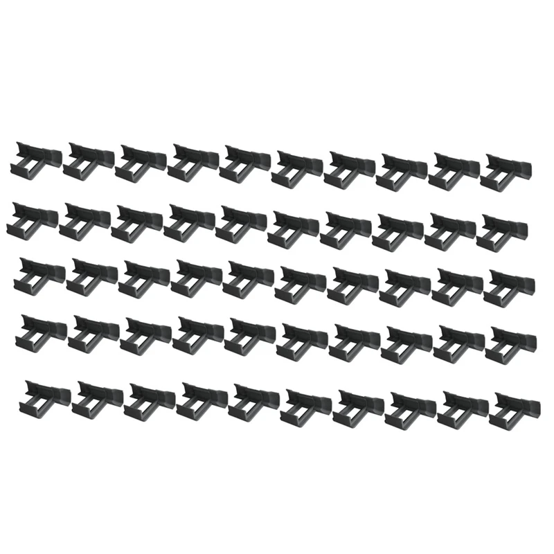 

【Hot Cake 】50PCS Solar Panel Water Drainage Clips ASA Photovoltaic Panel Water Drained Clip Auto Remove Stagnant Water Dust