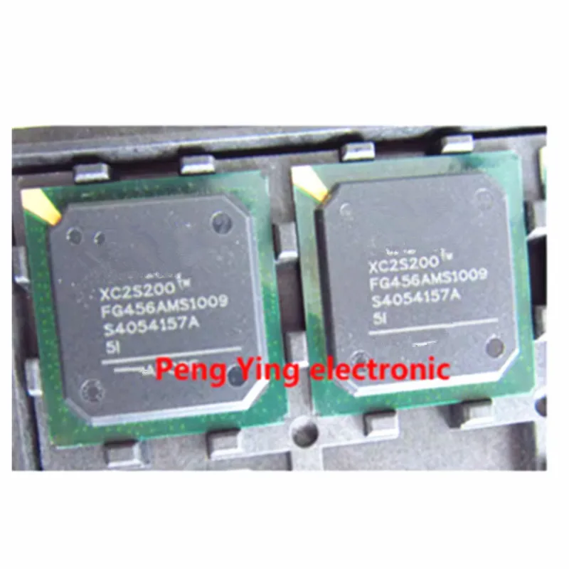 

1pcs 100%NEW XC2S200FG456 XC2S200-5FG456C XC2S200-6FG456C XC2S200-5FG456I XC2S200-5FG256C XC2S200FG256 Original BGA
