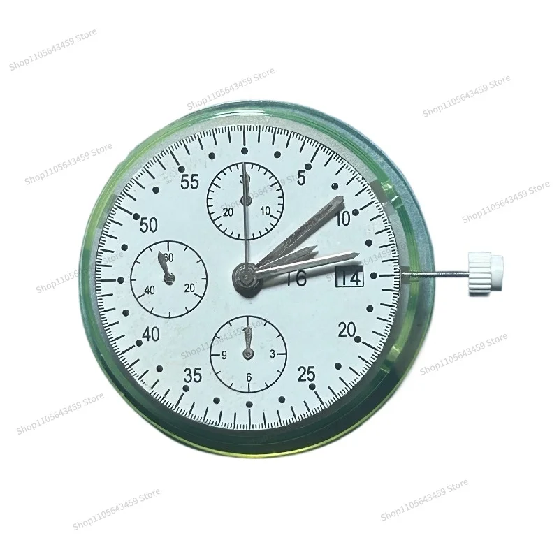 For Movement Accessories 7750 Movement 6-9-12 Small Needle 9 O'clock Small Seconds, Seven-pin Movement