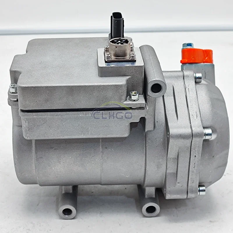 

28cc 24v DC Air Conditioner A/C Scroll Compressor for Cars Universal Kit Ac for Cars Universal Automotive Electric Compressor