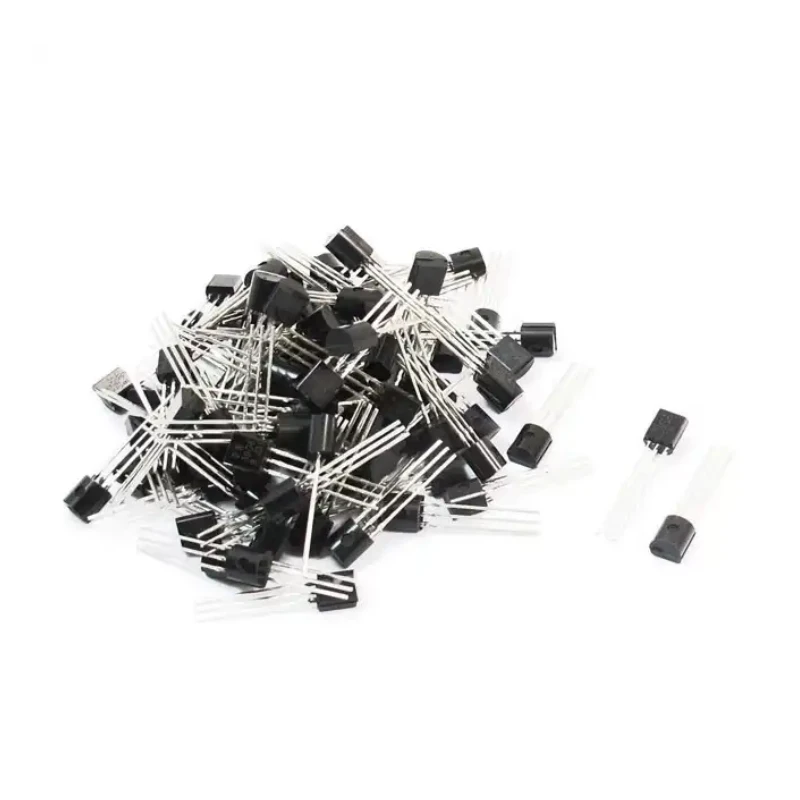 (10 pcs/lot)2N5458 5458 TO92 New original transistor in stock can be ordered directly