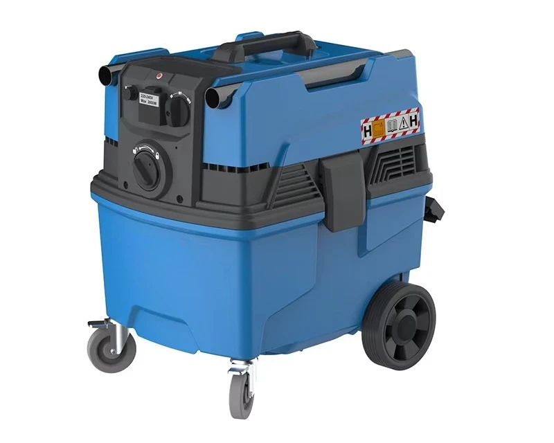 Workshop    ed 1500w Wet and Dry Industrial Vacuum Cleaner Extractor With Motor and Hepa Filter China