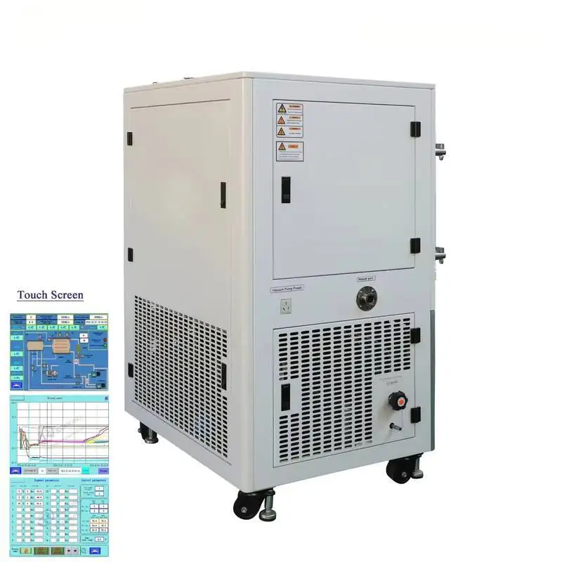 Lyophilizzatore/Lyolab/Fareutico da 20 kg 30 kg 50 kg - Liofilizzatore fialeutico e sottovuoto