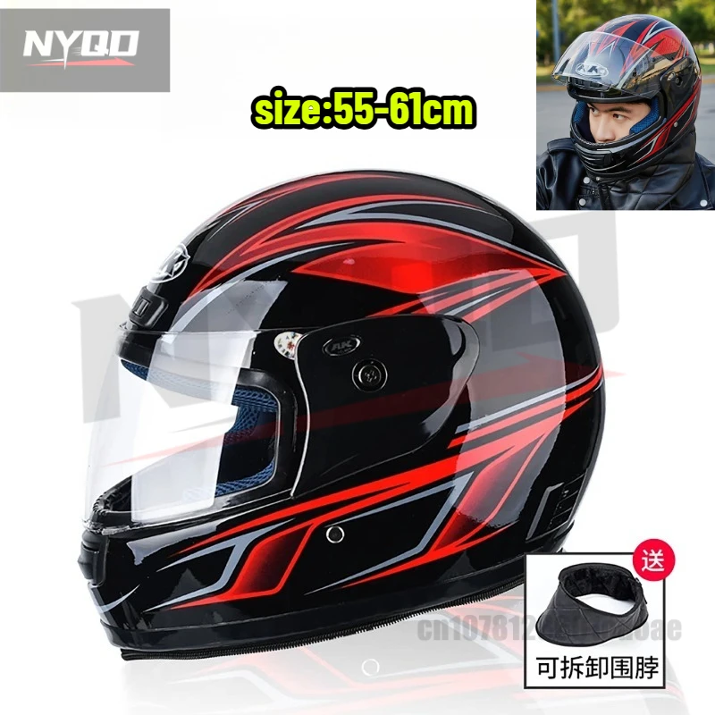 

Мотошлем с двойным визором, модульный, откидной, для гонок, унисекс, модный, полнолицевой, защитный