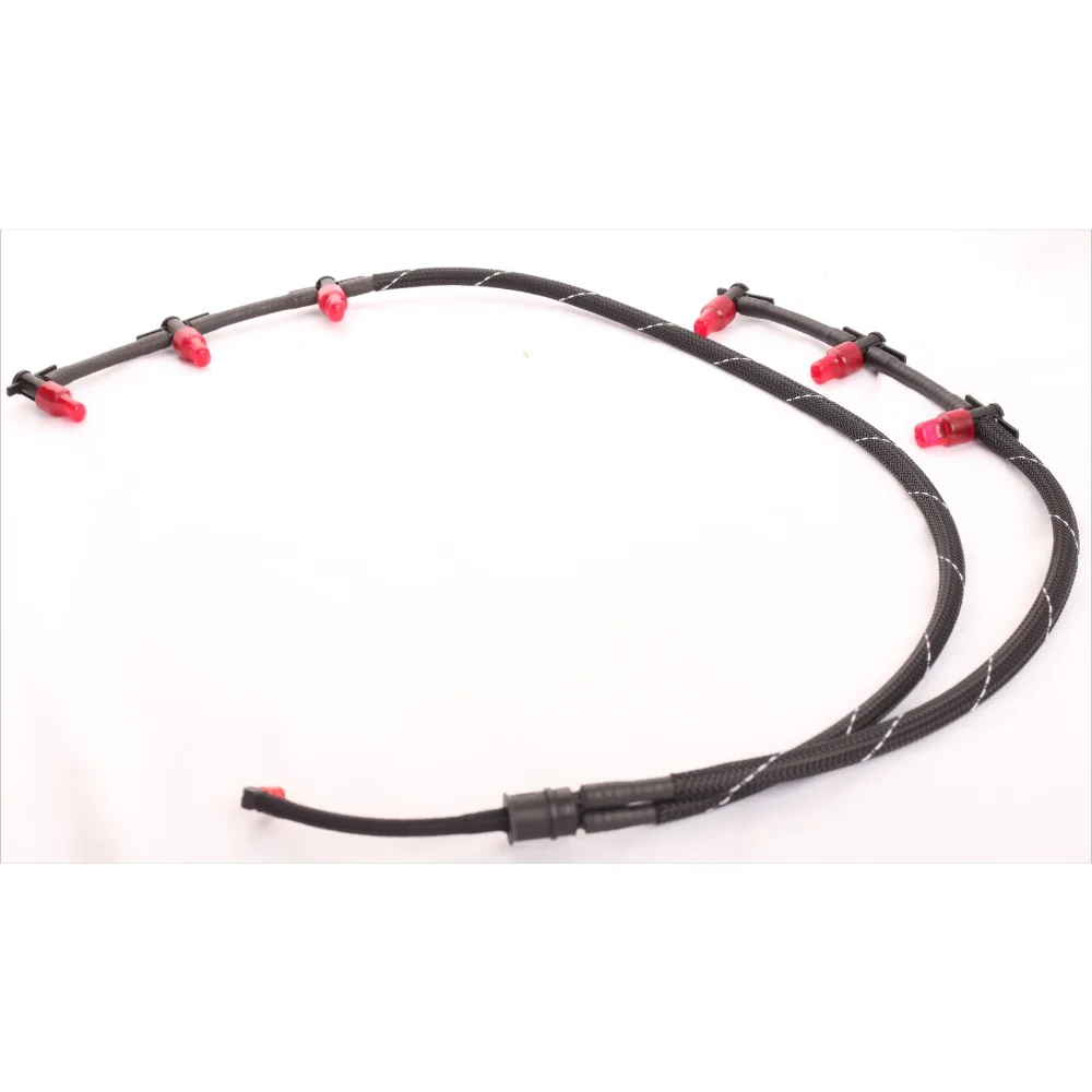 059130218AS 059130218AM Fuel return Line Hose Pipe Diesel Injector Hose Leak line For Audi A4 A5 A6 A7 A8 Q7 for VW Touareg