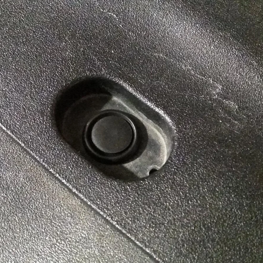 

100pcs Liner Clip 2X2X1Cm Black Nylon Fastening For Cars Trucks Buses Auto Accessories Push Retainer Clips