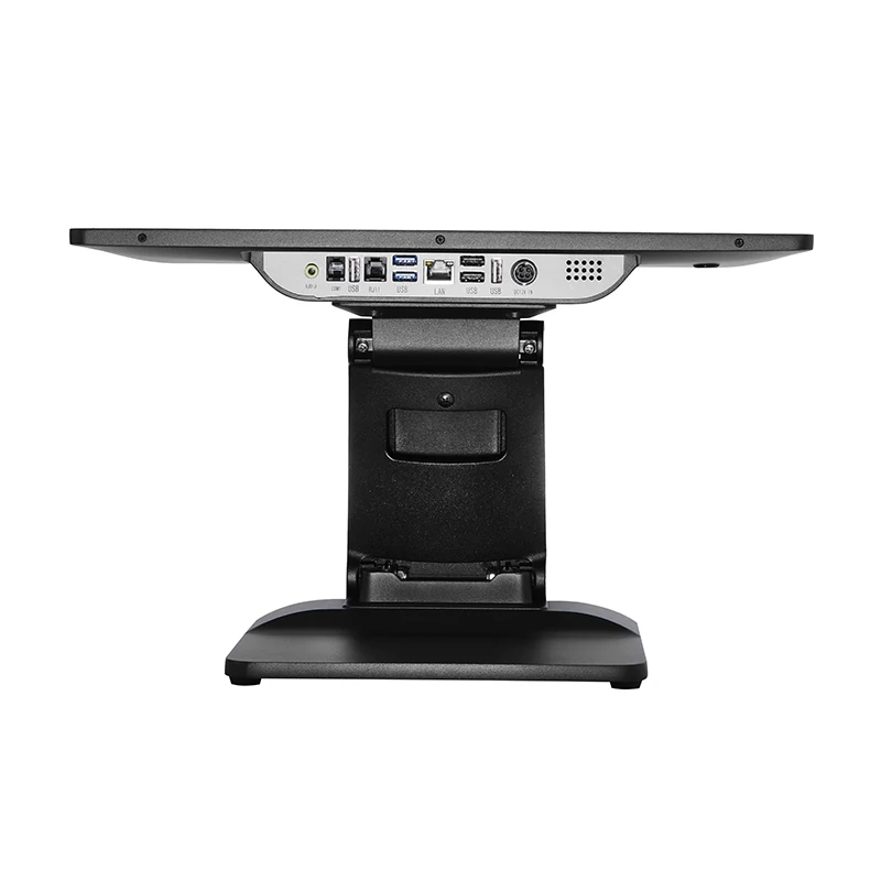Wholesale 15.6 Inch Capacitive Touch Screen All in One Cash Register Computer 1366*768 Pos Machine for Retail Shop Restaurants