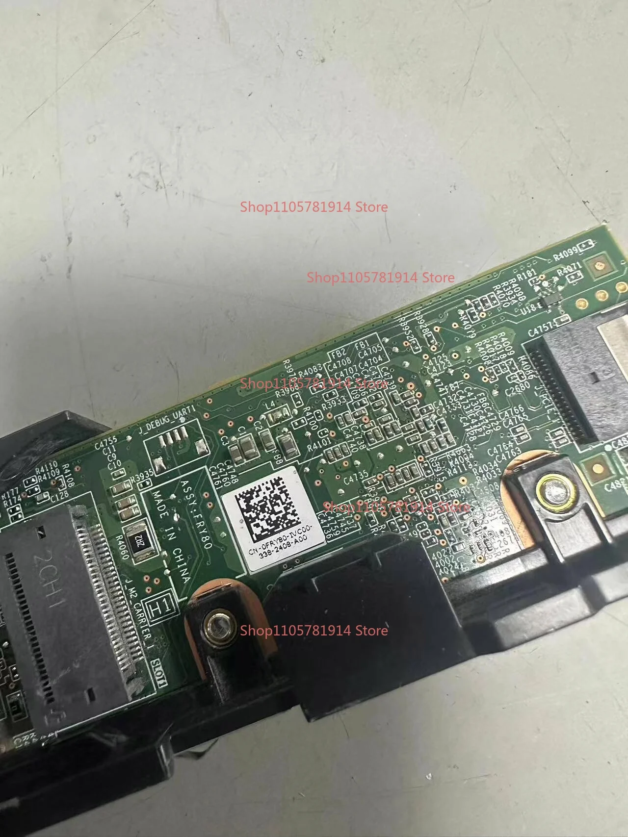 For Dell BOSS S2 M.2 Boot Memory Card, Suitable for R750 Server BOSS S2 Array Card