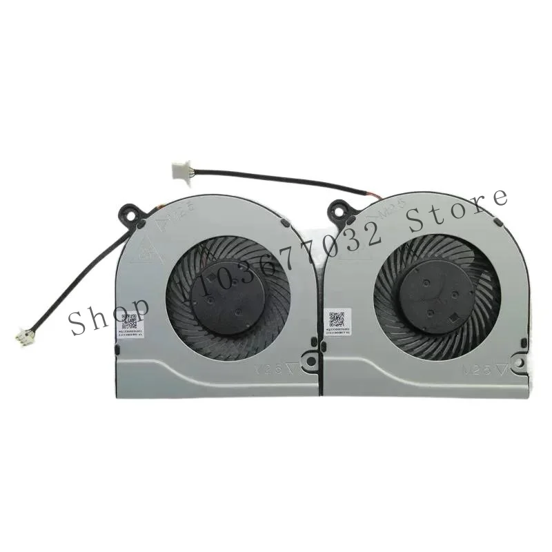 WYORESY New laptop CPU cooling fan for Acer Aspire 5 A515 A517 A515-57G A517-53G extensa EX214-52 n20c4 dfs 541105 fc0t 5v 0.5A